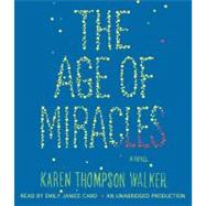 The Age of Miracles 9780307970695