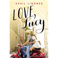 Love, Lucy 9780316400695