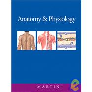 Anatomy and Physiology with IP-10 9780321590695