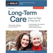 Long-Term Care + Website 9781413320695