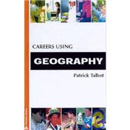 Careers Using Geography