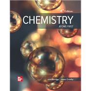 Chemistry: Atoms First 9781260240696