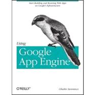 Using Google App Engine