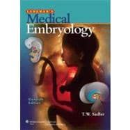 Langman's Medical Embryology 9780781790697