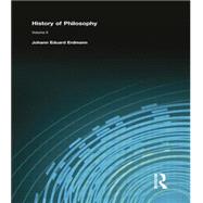 History of Philosophy: Volume II 9781138870697