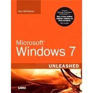 Microsoft Windows 7 Unleashed 9780672330698