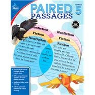 Paired Passages, Grade 5 9781483830698