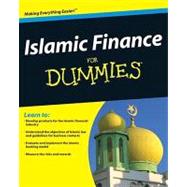 Islamic Finance for Dummies 9780470430699