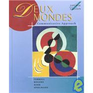 Deux Mondes : A Communicative Approach 9780072320701