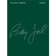 Billy Joel Complete - Volume 1