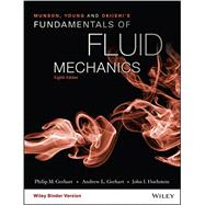 Fundamentals of Fluid Mechanics 9781119080701
