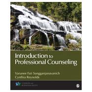 Introduction to Professional Counseling 9781452240701