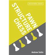 Pawn Structure Chess 9781849940702