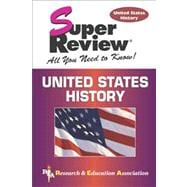 U.s. History Super Review 9780738600703