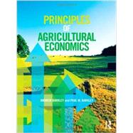 Principles of Agricultural Economics 9780415540704