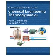 Fundamentals of Chemical Engineering Thermodynamics 9781111580704