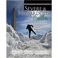 Severe and Hazardous Weather 9781465250704