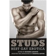 Studs Gay Erotic Fiction 9781627780704