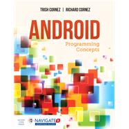 Android Programming Concepts 9781284070705
