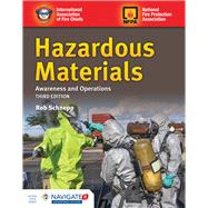 Hazardous Materials Awareness and Operations 9781284140705