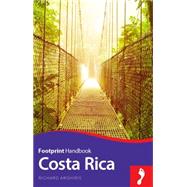 Footprint Handbook Costa Rica 9781910120705