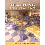 Teaching in America 9780205570706