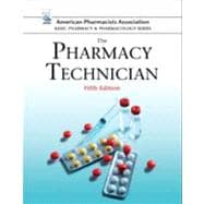 The Pharmacy Technician, 5th edition 9781617310706