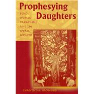 Prophesying Daughters 9780826220707