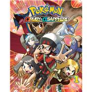 Pokemon Omega Ruby Alpha Sapphire 1 9781421590707