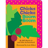 Chicka Chicka Boom Boom 9781442450707