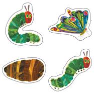 The Very Hungry Caterpillar 45th Anniversary Cut-outs 9781483800707