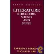 Literature 9780155510708