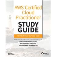 Aws Certified Cloud Practitioner Study Guide 9781119490708