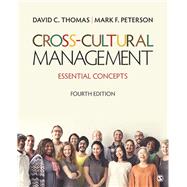 Cross-Cultural Management 9781506340708