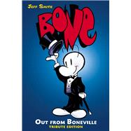 BONE #1: Out from Boneville (Tribute Edition) 9780545800709