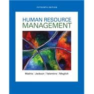 Human Resource Management 9781305500709