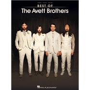 Best of the Avett Brothers 9781480360709