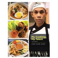 My Cooking, My Talent 9781796030709
