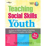 Teaching Social Skills to Youth 9781934490709