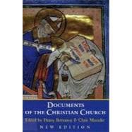 Documents of the Christian Church