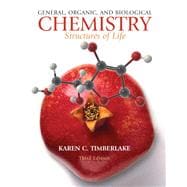 GEN ORGNC & BIO CHEM & MASTERGCHEM W EBK PK, 3/e 9780321630711