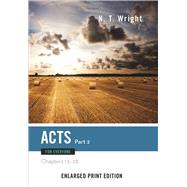 Acts for Everyone: Chapters 13-28 9780664260712