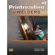 Printreading for Welders w/ Access Code 9780826930712