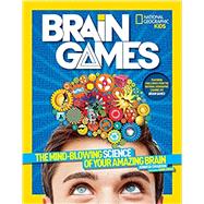 National Geographic Kids Brain Games 9781426320712