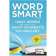 Word Smart, 6th Edition 9781524710712