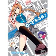 D-Frag! Vol. 2 9781626920712