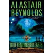 Blue Remembered Earth 9780441020713