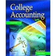 College Accounting Updated 1 - 13 9780072970715