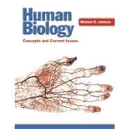 Human Biology : Concepts and Current Issues Package 9780805350715