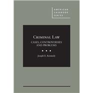 Criminal Law 9781640200715